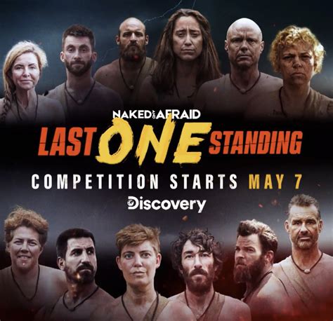 Naked and Afraid: Last One Standing: